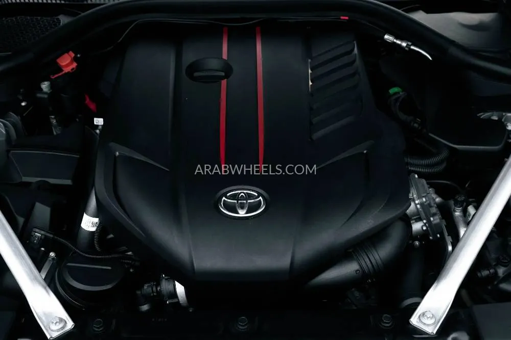 Toyota Supra 2024 for Sale in Dubai Image-13