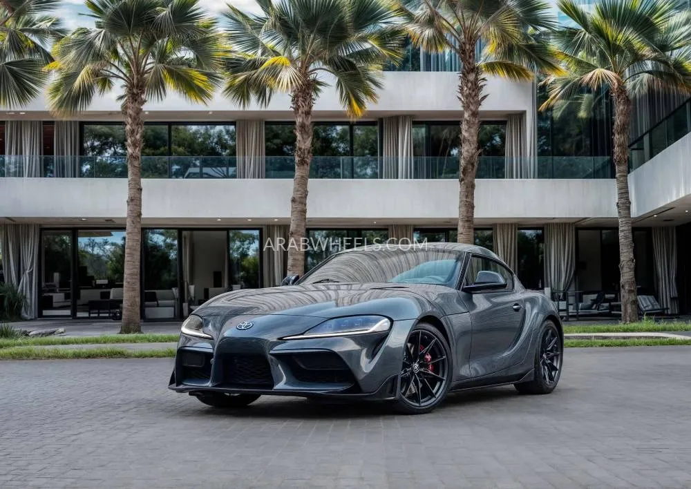 Toyota Supra 2024 for Sale in Dubai Image-16