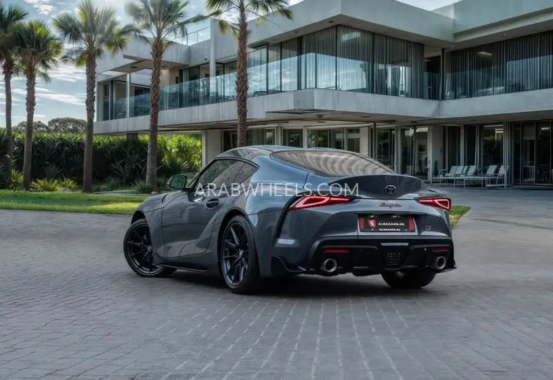 Toyota Supra 2024 for Sale in Dubai Image-23