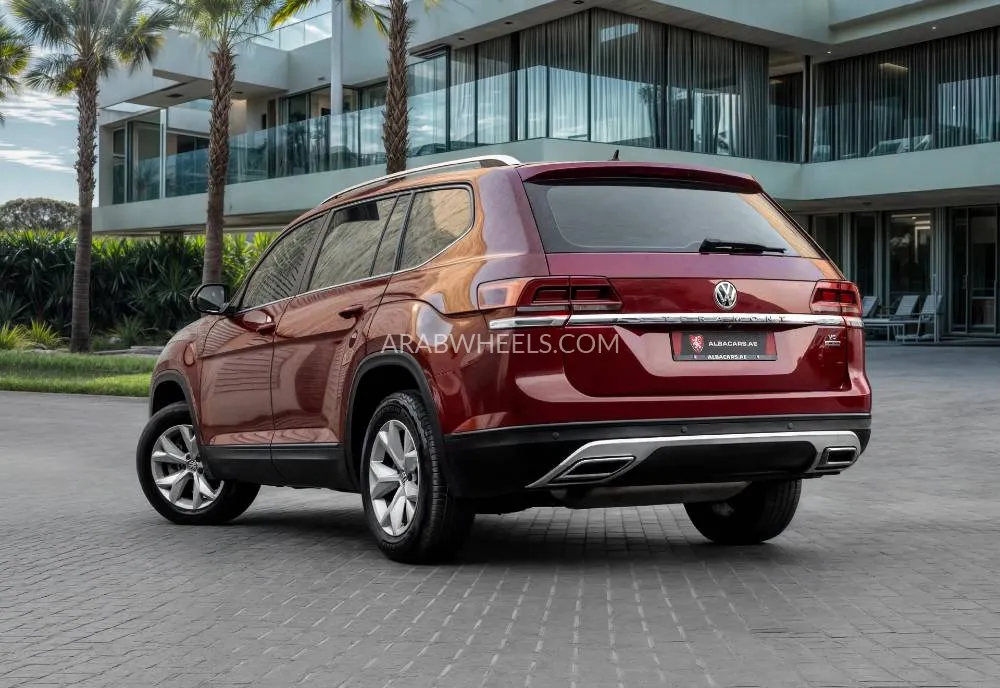Volkswagen Teramont 2019 for Sale in Dubai Image-3