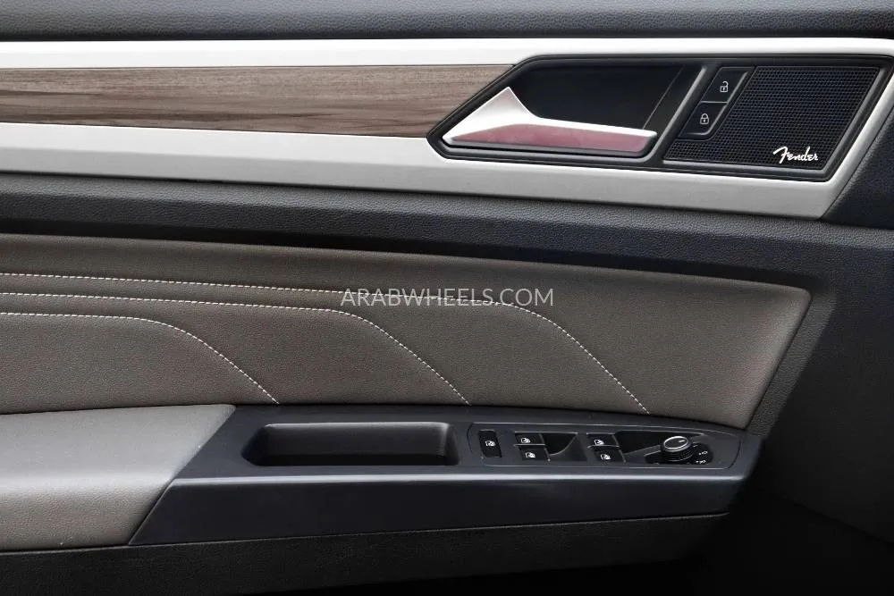Volkswagen Teramont 2021 for Sale in Dubai Image-16