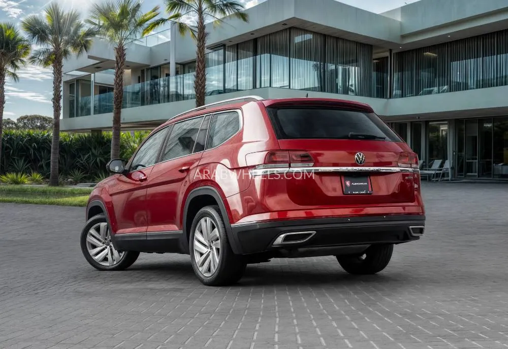 Volkswagen Teramont 2021 for Sale in Dubai Image-20