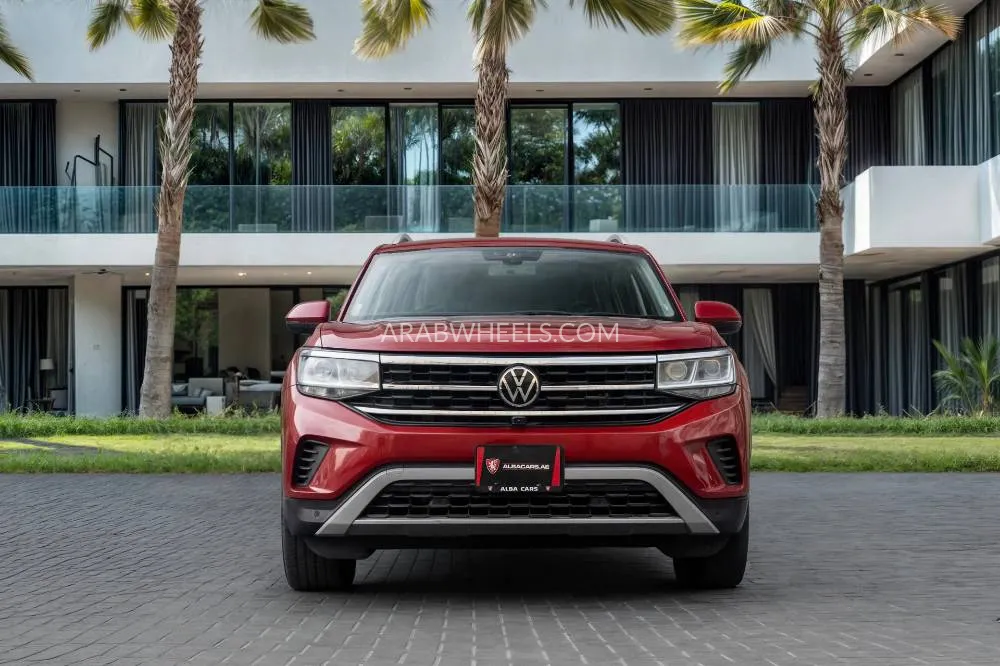 Volkswagen Teramont 2021 for Sale in Dubai Image-21