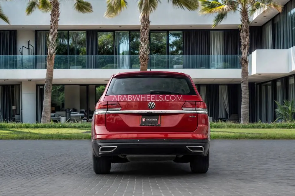 Volkswagen Teramont 2021 for Sale in Dubai Image-22