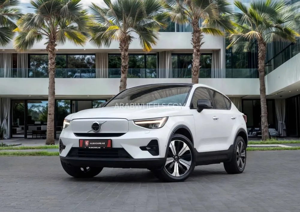 Volvo C40 2023 for Sale in Dubai Image-1