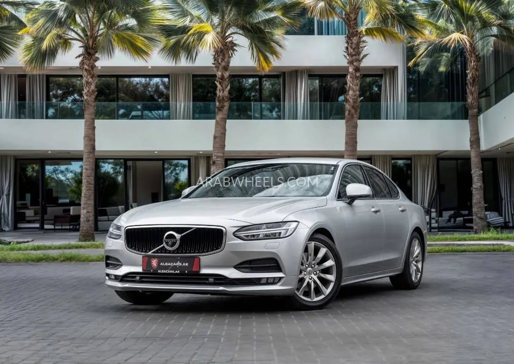 Volvo S90 2020 for Sale in Dubai Image-17