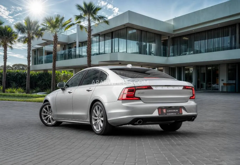 Volvo S90 2020 for Sale in Dubai Image-19
