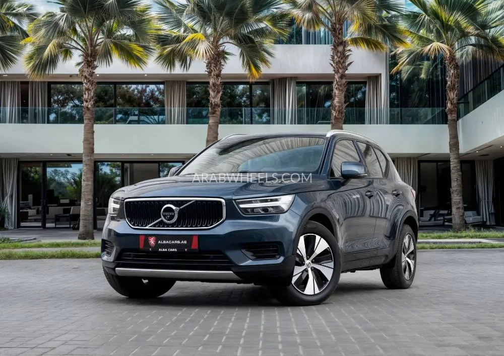 Volvo XC40 2022 for Sale in Dubai Image-1