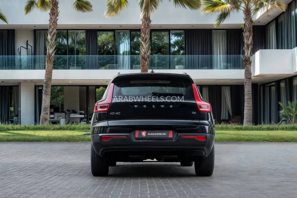 Volvo XC40 2022 for Sale in Dubai Image-21
