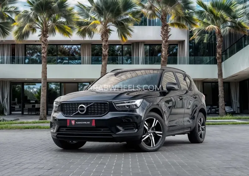 Volvo XC40 2022 for Sale in Dubai Image-22
