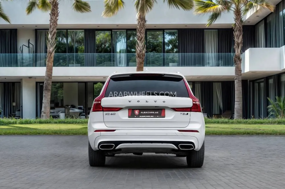 Volvo XC60 2019 for Sale in Dubai Image-21