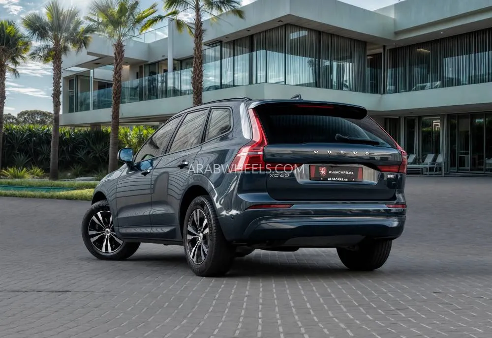 Volvo XC60 2024 for Sale in Dubai Image-19
