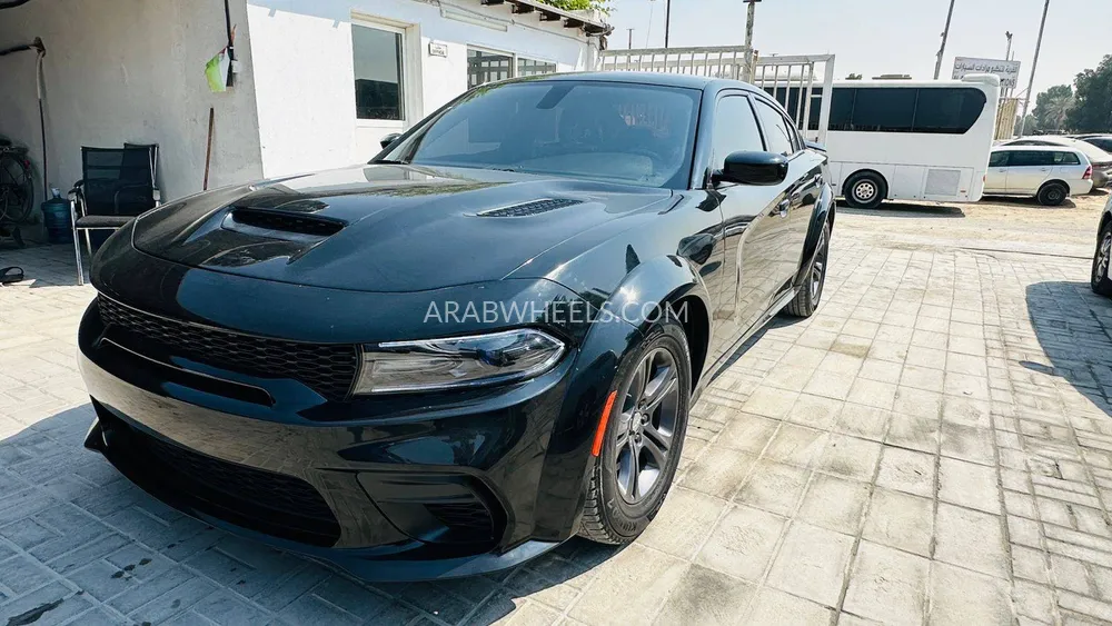 Dodge Charger 2020 for Sale in Sharjah Image-6