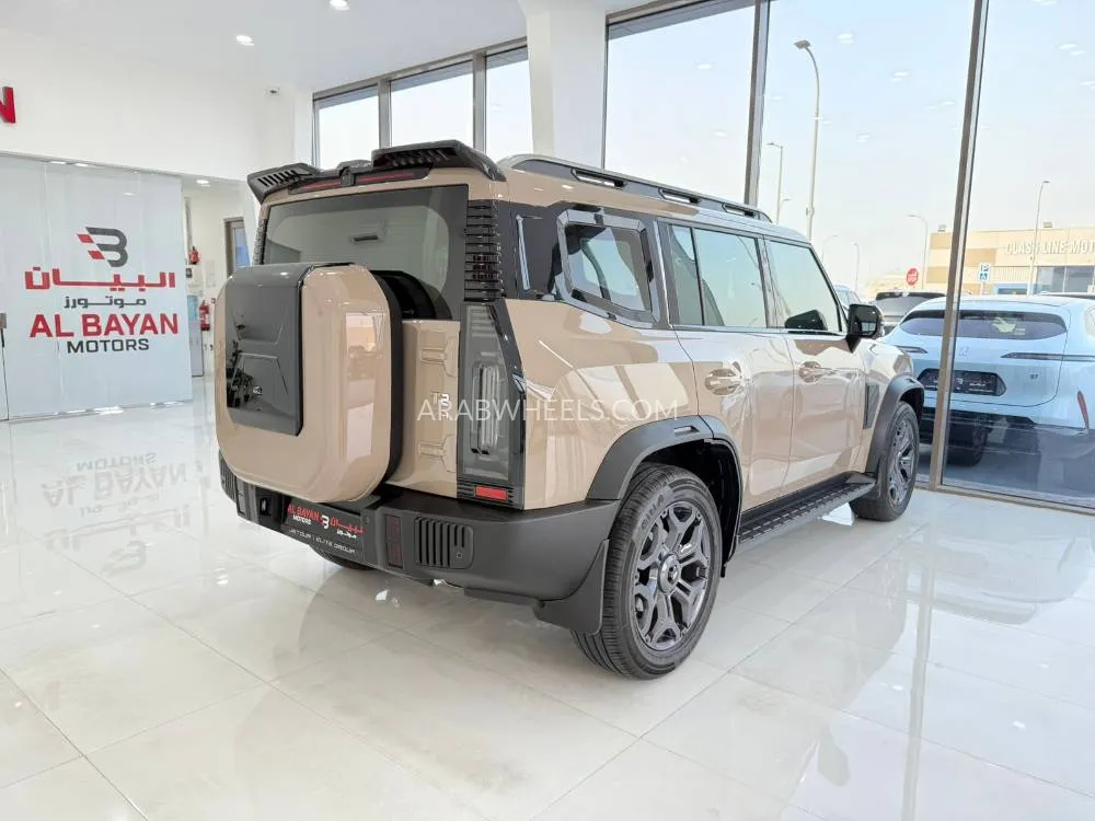 Jetour T2 2025 for Sale in Abu Dhabi Image-6