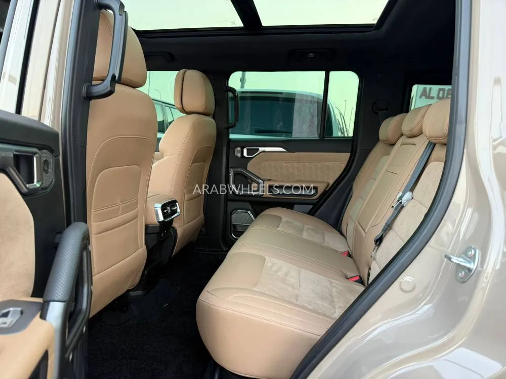 Jetour T2 2025 for Sale in Abu Dhabi Image-11