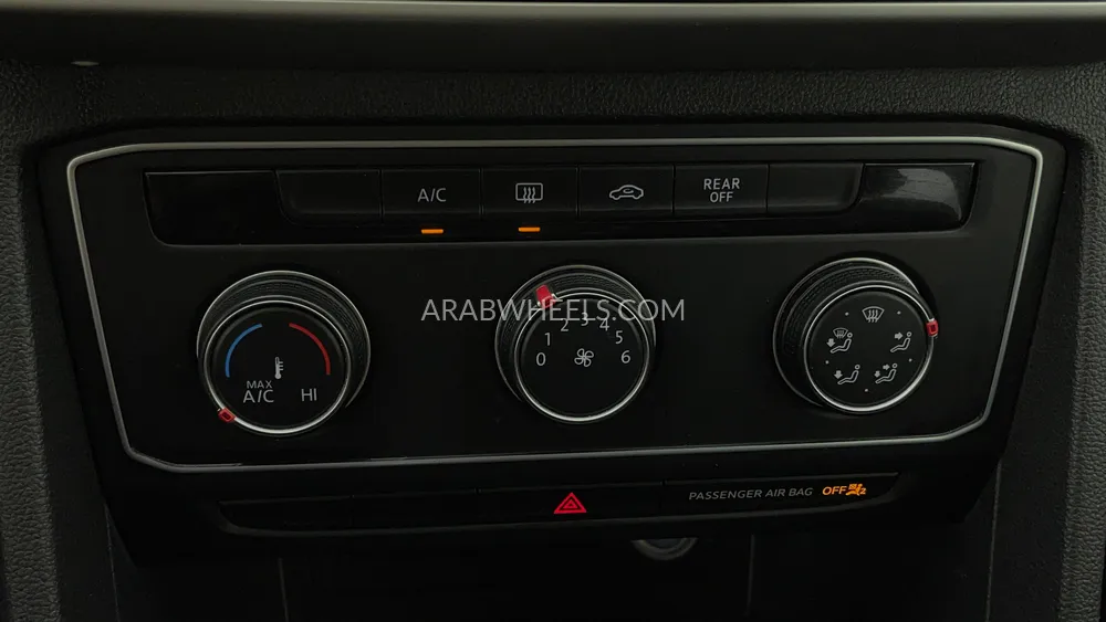  فولكس واجن تيرامونت 2023 for Sale in دبي Image-37