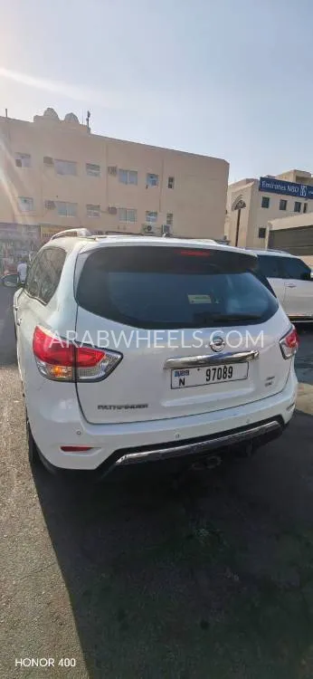 Nissan Pathfinder 2014 for Sale in Dubai Image-13
