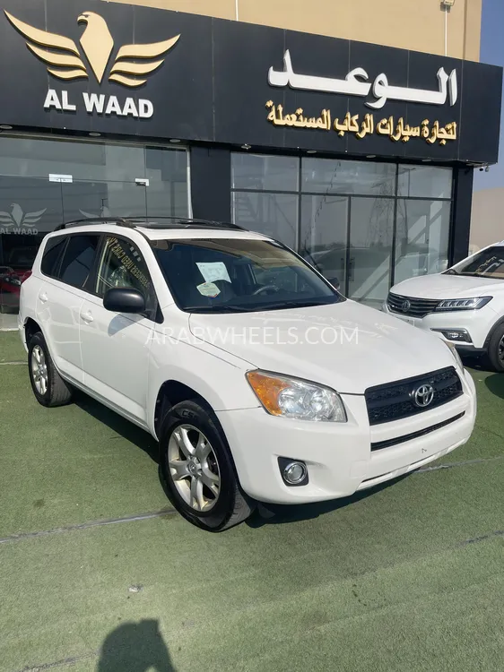 تويوتا راف 4 2012 for Sale in رأس الخيمة Image-1