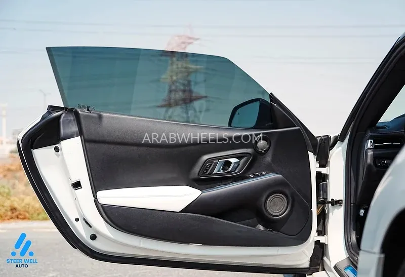 تويوتا سوبرا 2023 for Sale in الشارقة Image-9