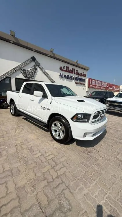 Dodge RAM 2018 for Sale in Dubai Image-1