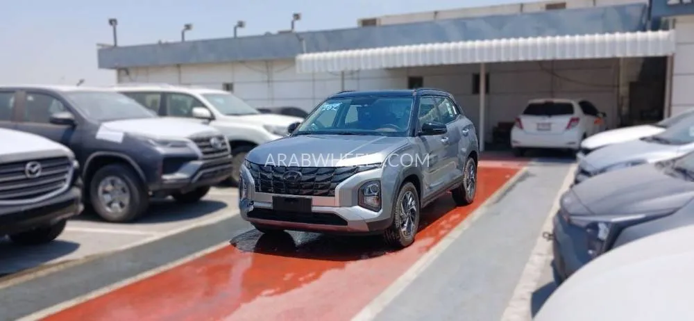 Hyundai Creta 2025 for Sale in Dubai Image-2