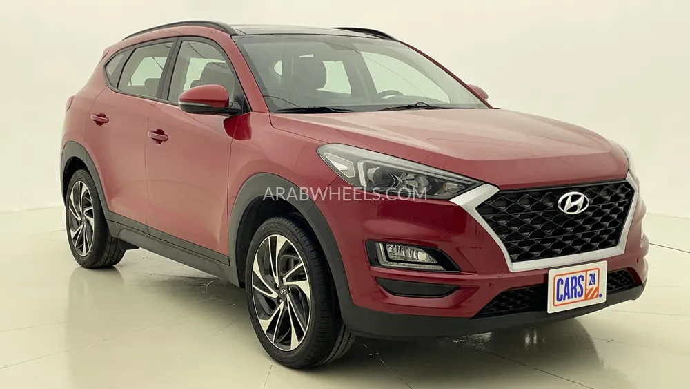 Hyundai Tucson 2019 for Sale in Dubai Image-1