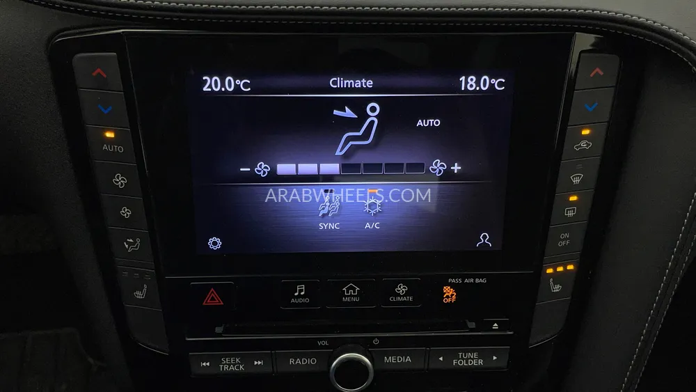 إنفينيتي QX50 2022 for Sale in دبي Image-48