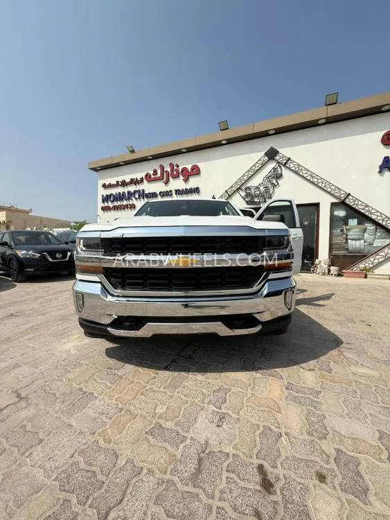 شيفروليه سيلفرادو 2018 for Sale in دبي Image-7