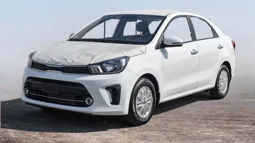 Kia Pegas 2025