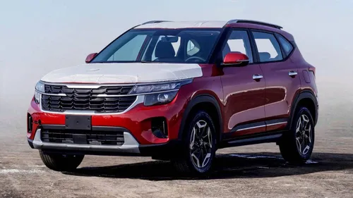 Kia Seltos 2025