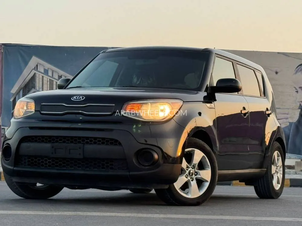 Kia Soul 2018 for Sale in Sharjah Image-1