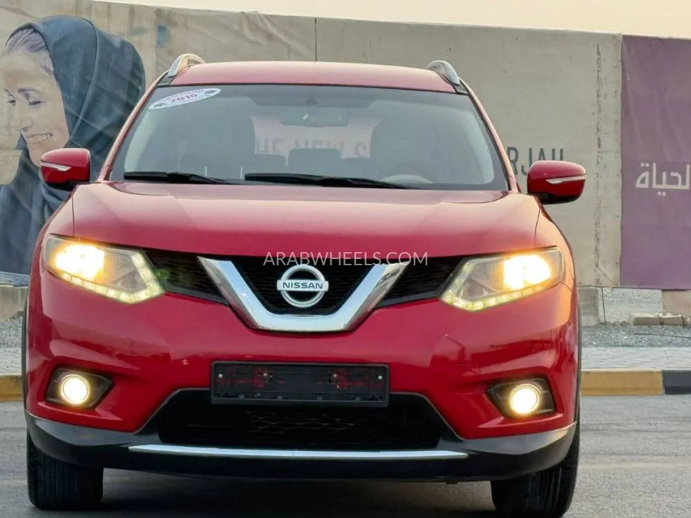 Nissan X-Trail 2015 for Sale in Sharjah Image-1