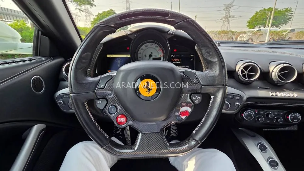 Ferrari F12 Berlinetta 2013 for Sale in Dubai Image-4