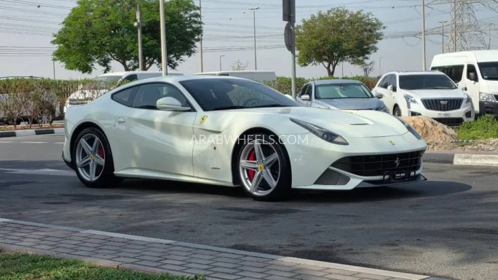 Ferrari F12 Berlinetta 2013 for Sale in Dubai Image-16