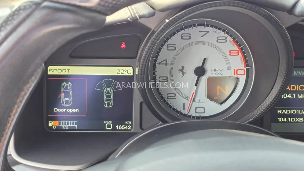 Ferrari F12 Berlinetta 2013 for Sale in Dubai Image-18