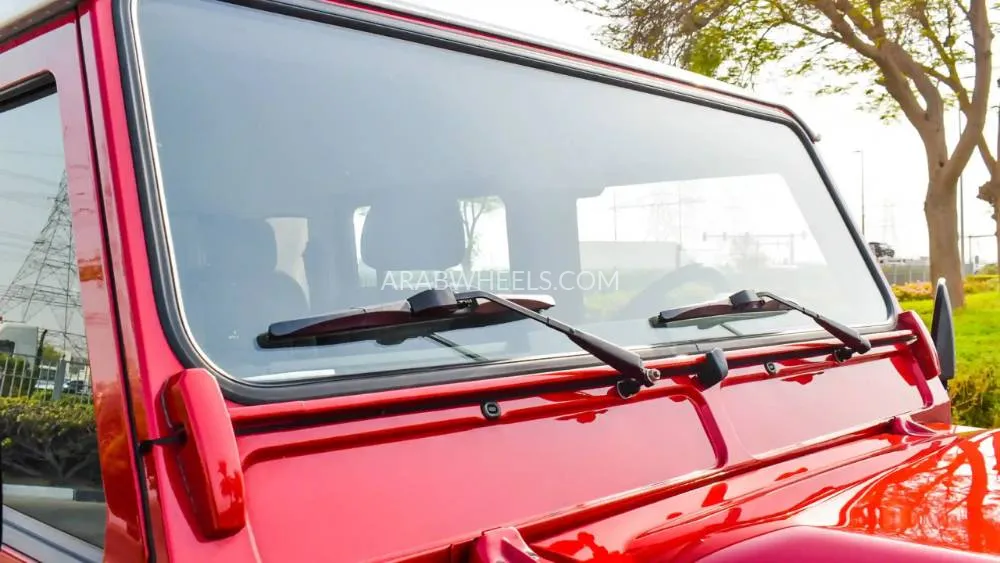 Land Rover Defender 2016 for Sale in Dubai Image-12