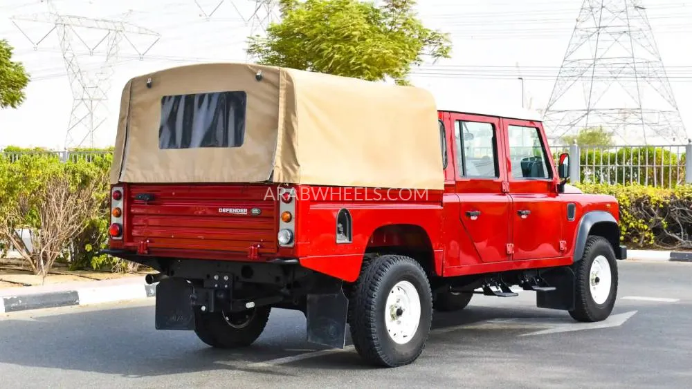 Land Rover Defender 2016 for Sale in Dubai Image-21