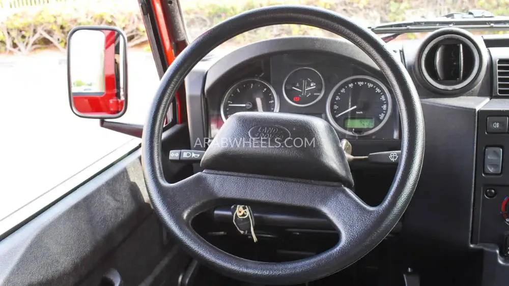 Land Rover Defender 2016 for Sale in Dubai Image-33