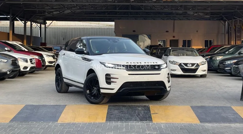 Land Rover Range Rover Evoque 2022 for Sale in Ajman Image-5