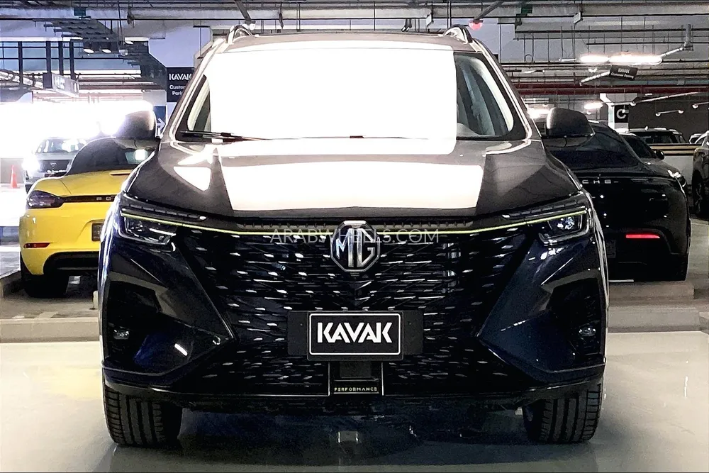 إم جي RX5 2025 for Sale in دبي Image-2