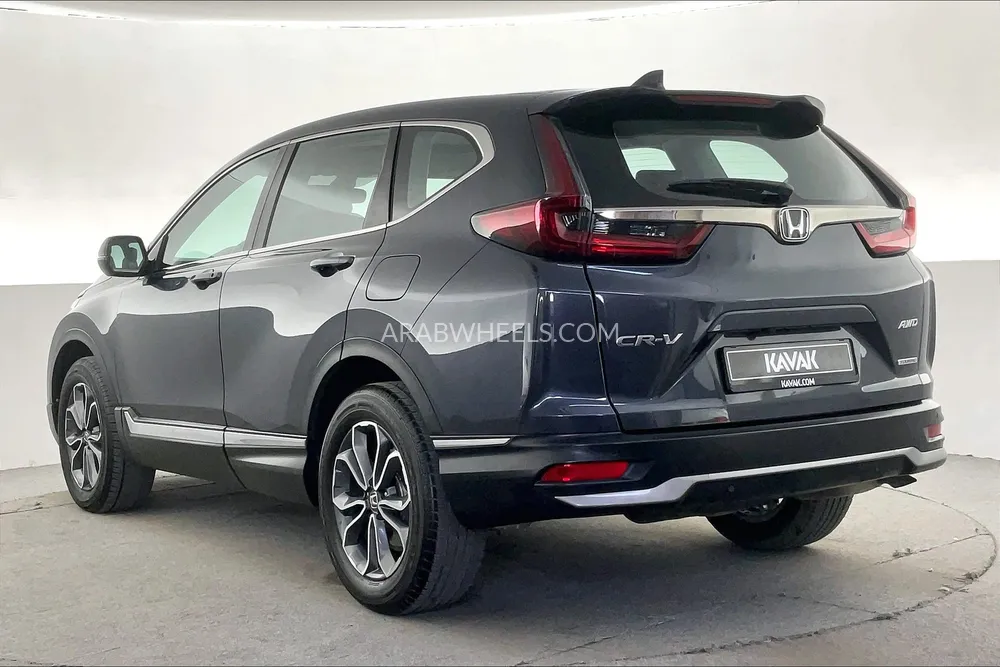 Honda CR-V 2022 for Sale in Sharjah Image-4
