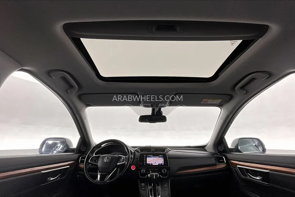 Honda CR-V 2022 for Sale in Sharjah Image-20