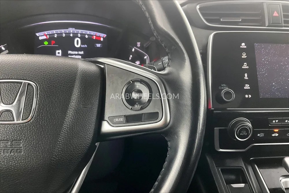 Honda CR-V 2022 for Sale in Sharjah Image-23