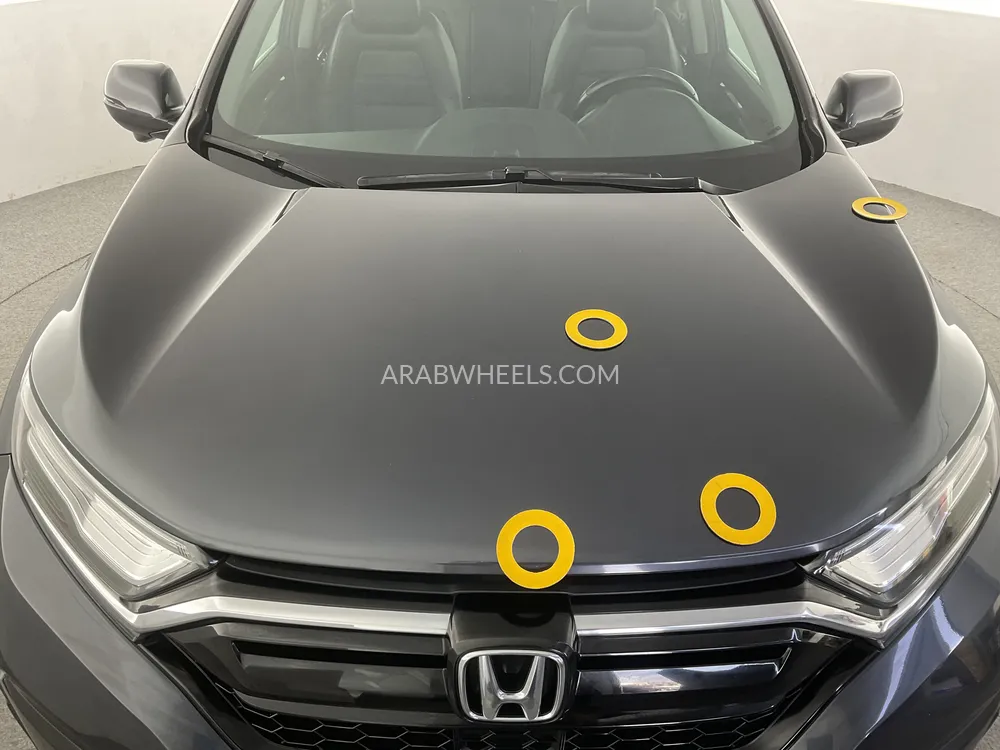 Honda CR-V 2022 for Sale in Sharjah Image-31