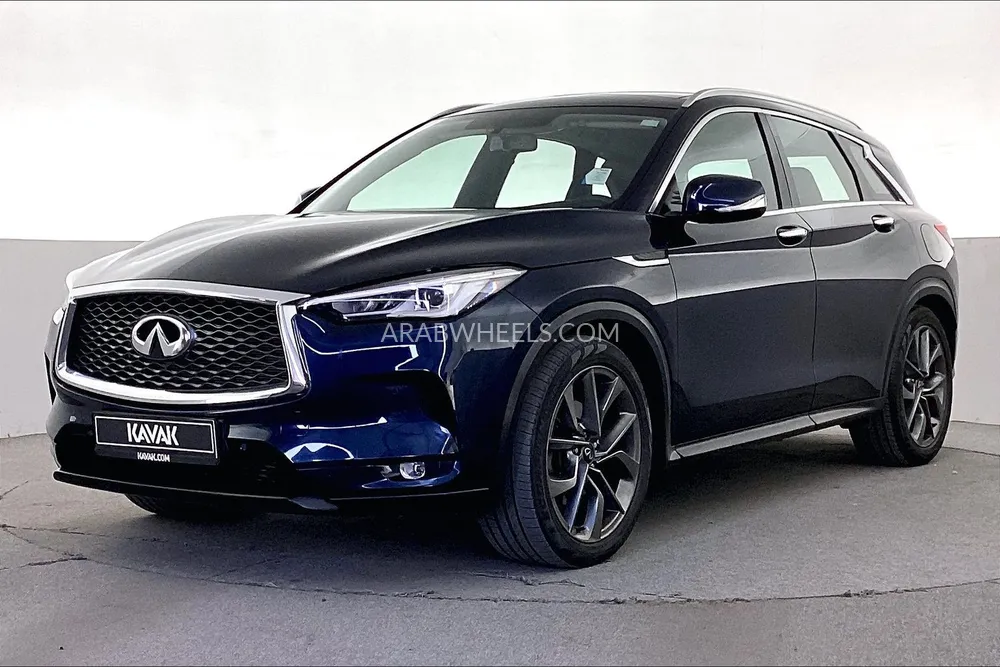 Infiniti QX50 2021 for Sale in Dubai Image-1