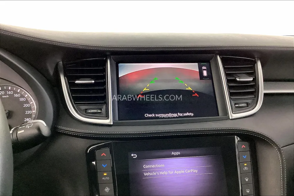 Infiniti QX50 2021 for Sale in Dubai Image-17