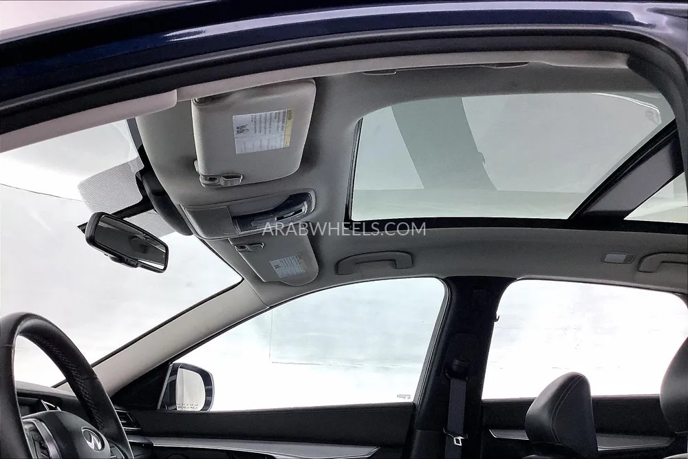 Infiniti QX50 2021 for Sale in Dubai Image-20