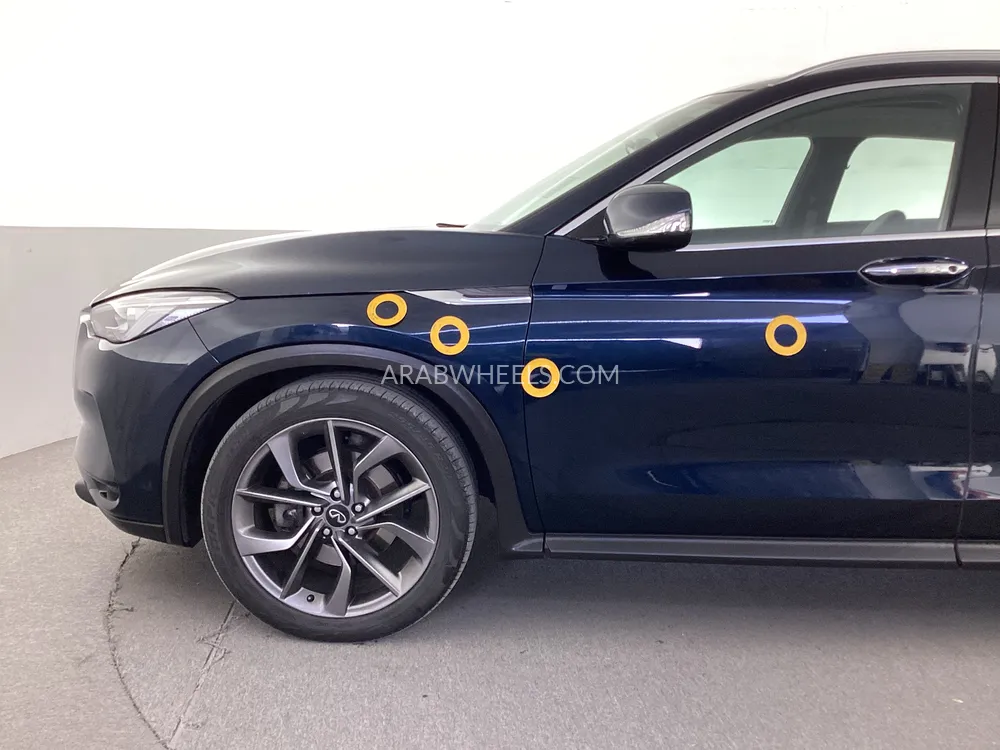 Infiniti QX50 2021 for Sale in Dubai Image-26