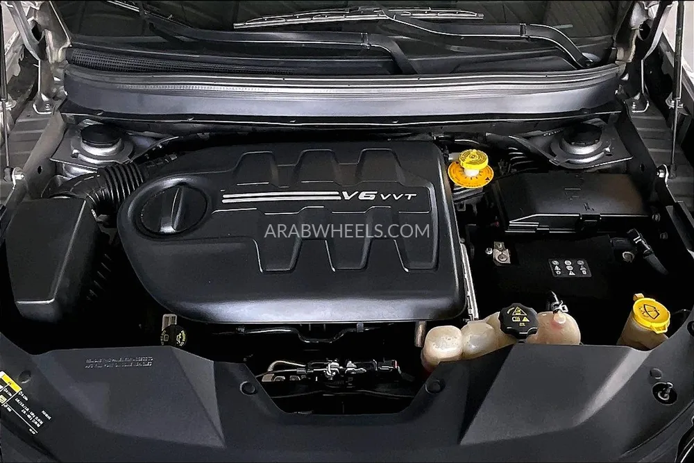 Jeep Cherokee 2020 for Sale in Sharjah Image-22