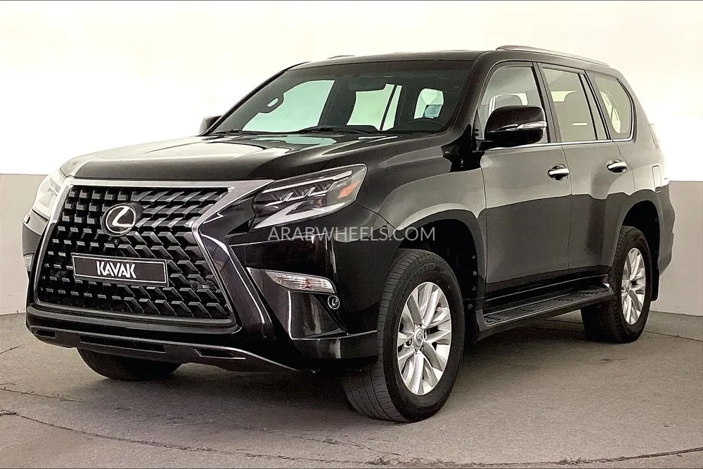 Lexus GX 2021 for Sale in Sharjah Image-1